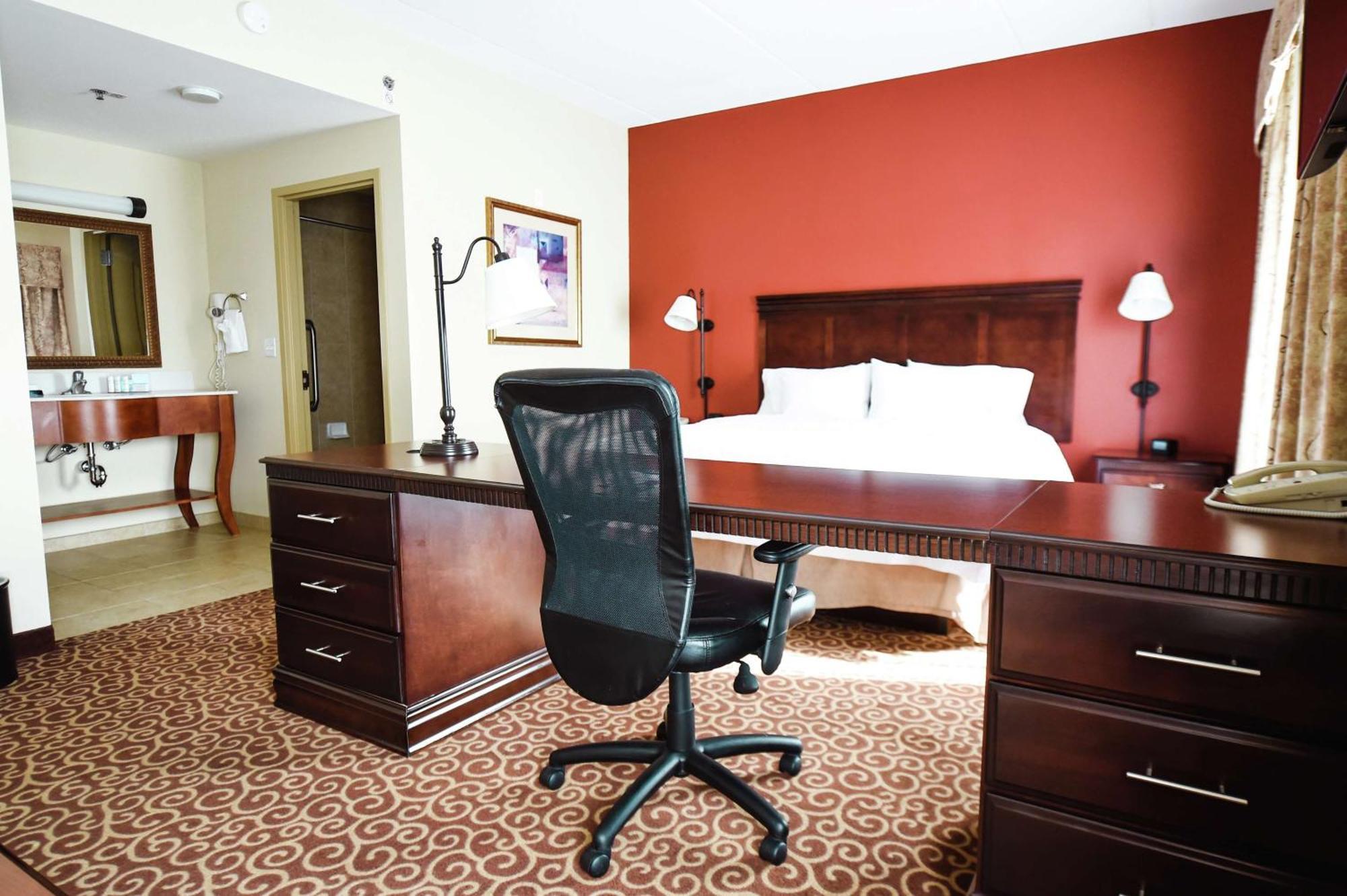Hampton Inn & Suites Ocala - Belleview Marion Oaks Exteriér fotografie