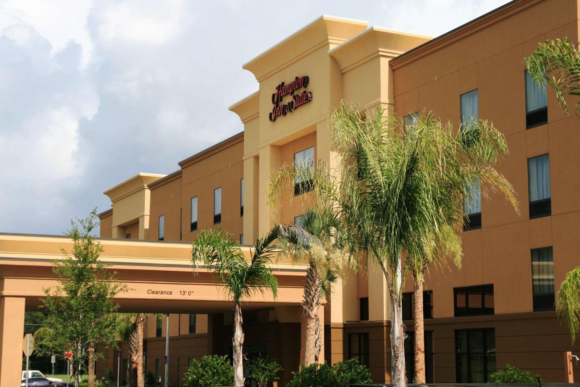 Hampton Inn & Suites Ocala - Belleview Marion Oaks Exteriér fotografie